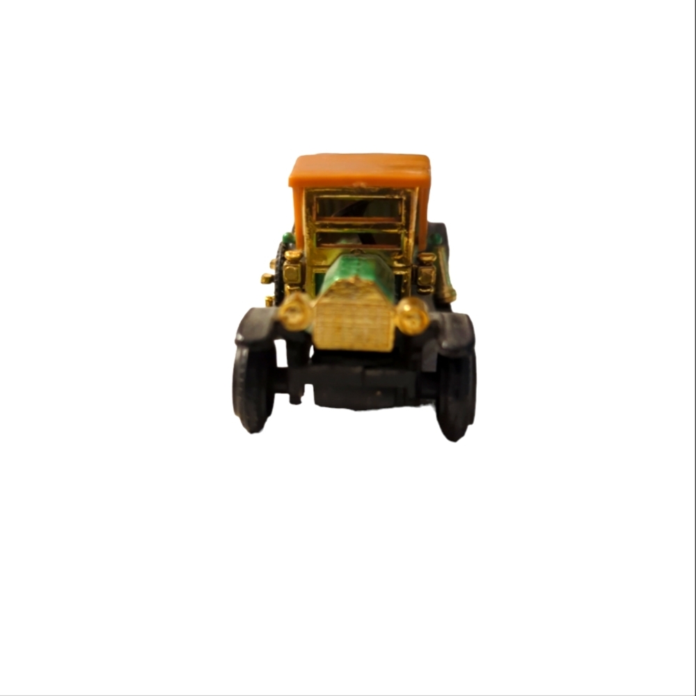 5 Reader's digest model cars